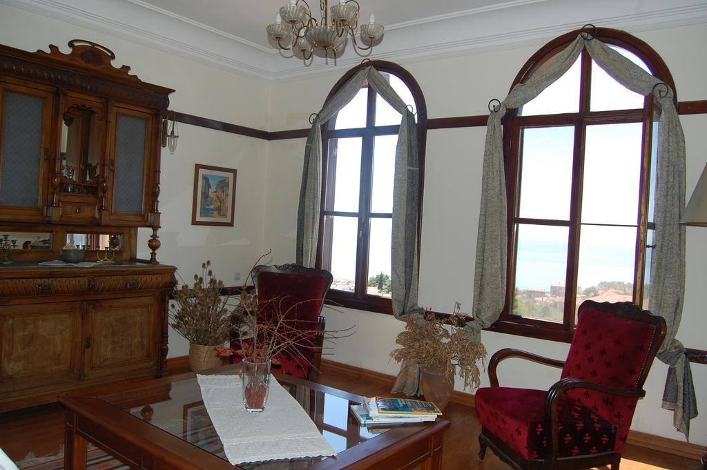 Altin Cesmeli Konak Altınoluk Exteriér fotografie