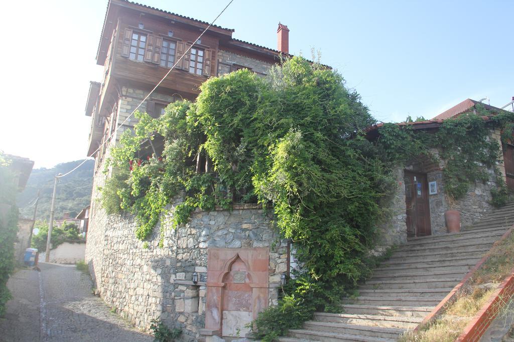Altin Cesmeli Konak Altınoluk Exteriér fotografie