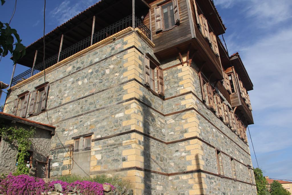 Altin Cesmeli Konak Altınoluk Exteriér fotografie
