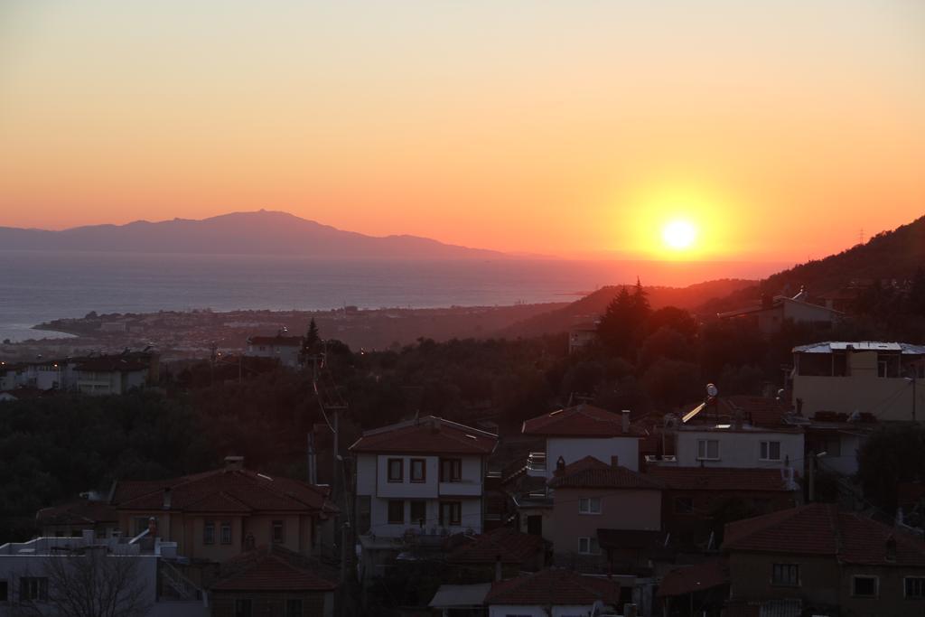 Altin Cesmeli Konak Altınoluk Exteriér fotografie