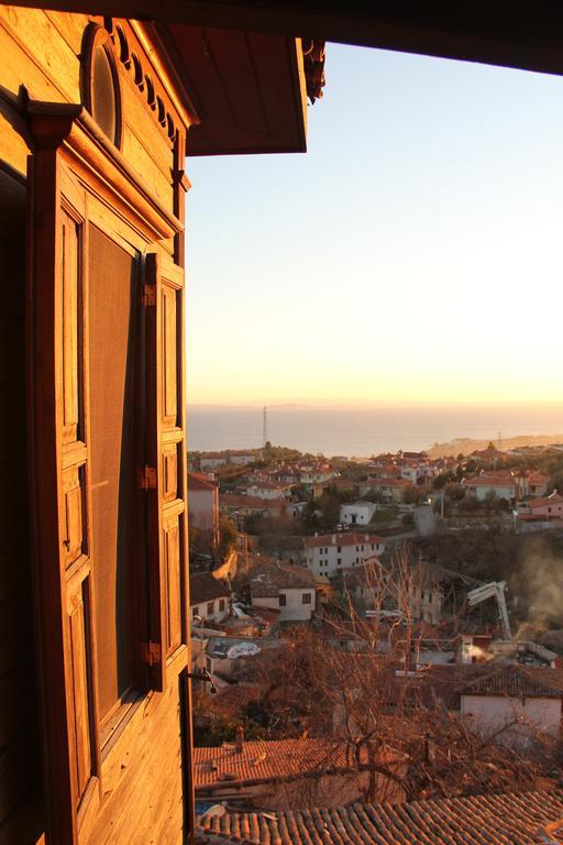 Altin Cesmeli Konak Altınoluk Exteriér fotografie