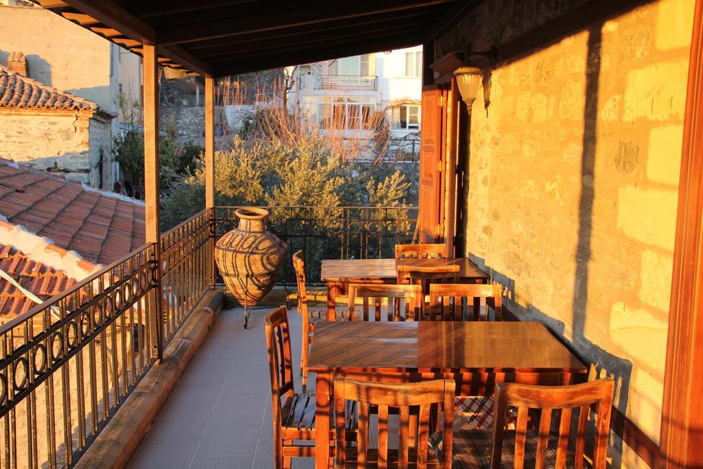Altin Cesmeli Konak Altınoluk Exteriér fotografie