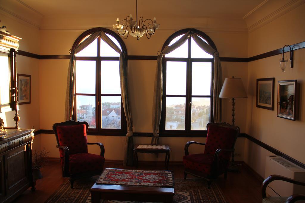 Altin Cesmeli Konak Altınoluk Exteriér fotografie