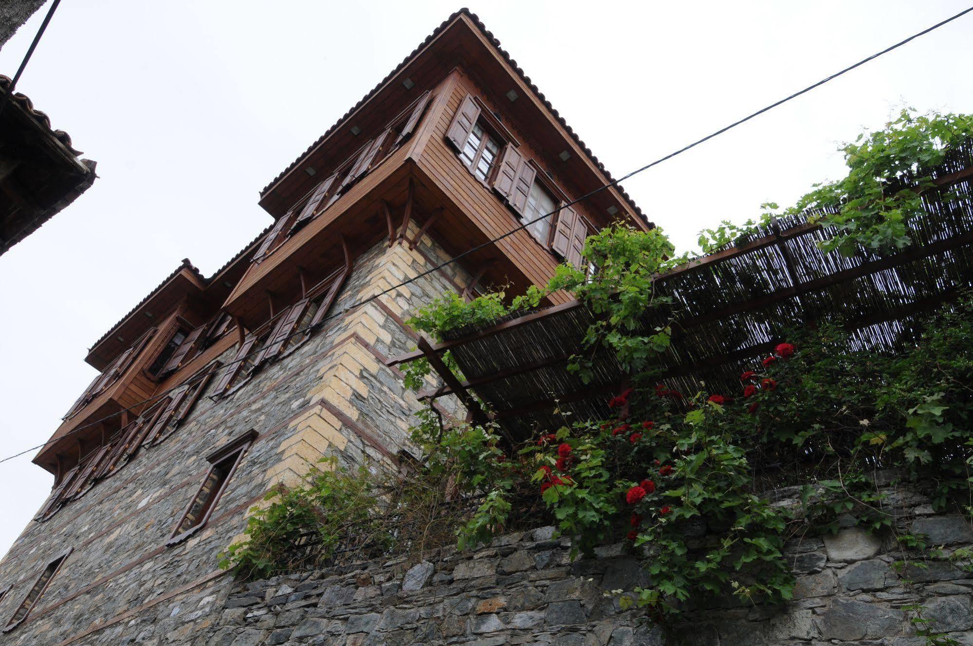 Altin Cesmeli Konak Altınoluk Exteriér fotografie