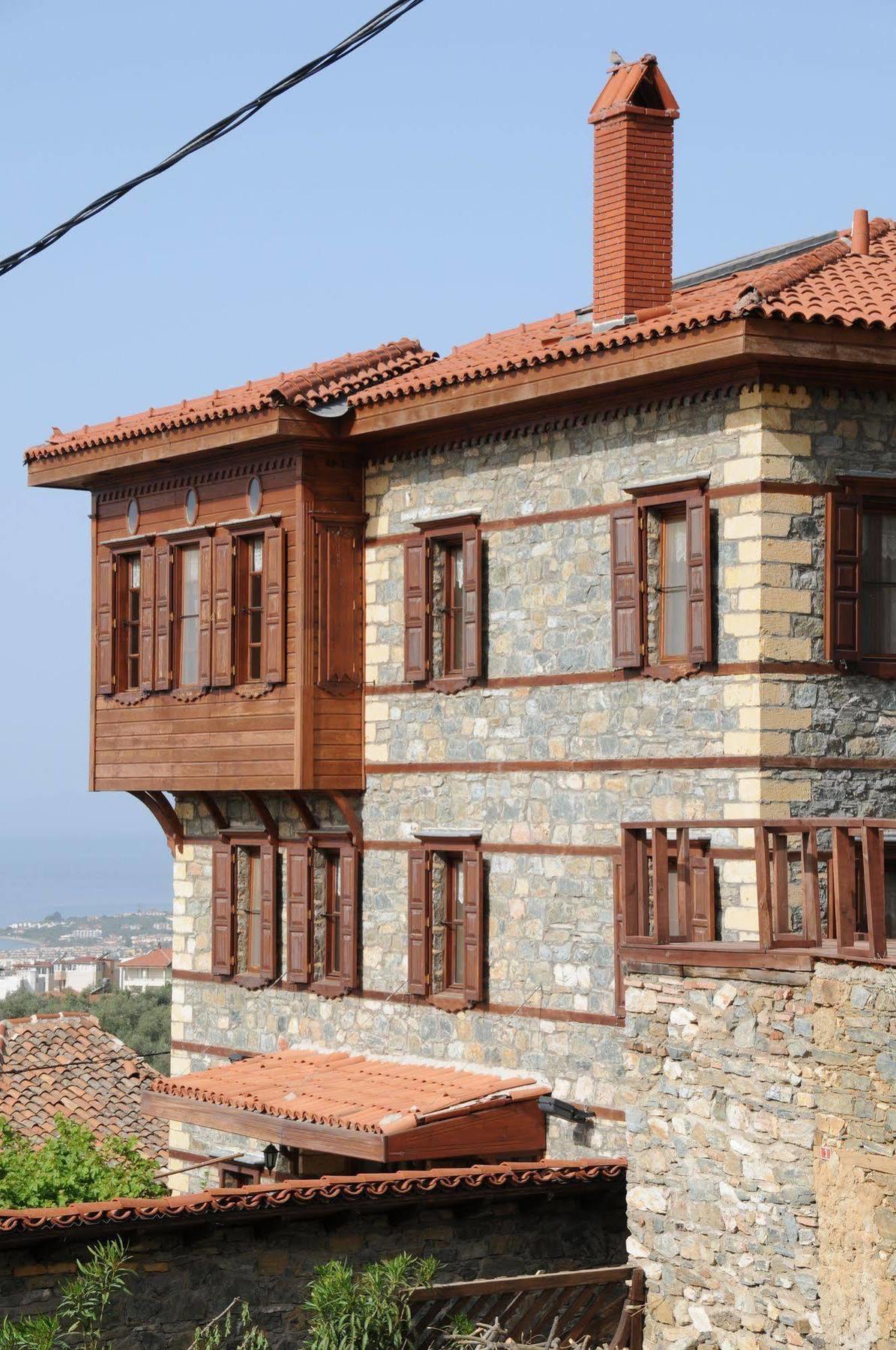 Altin Cesmeli Konak Altınoluk Exteriér fotografie