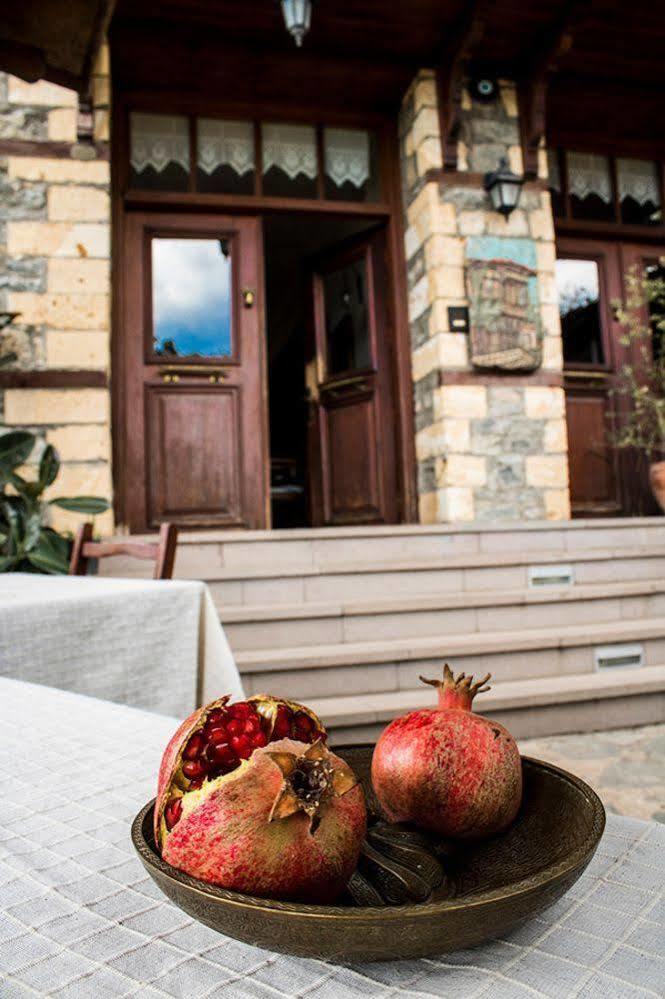 Altin Cesmeli Konak Altınoluk Exteriér fotografie