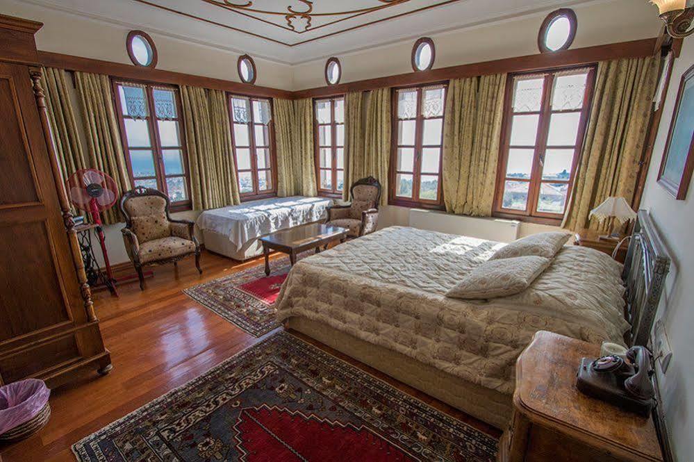 Altin Cesmeli Konak Altınoluk Exteriér fotografie