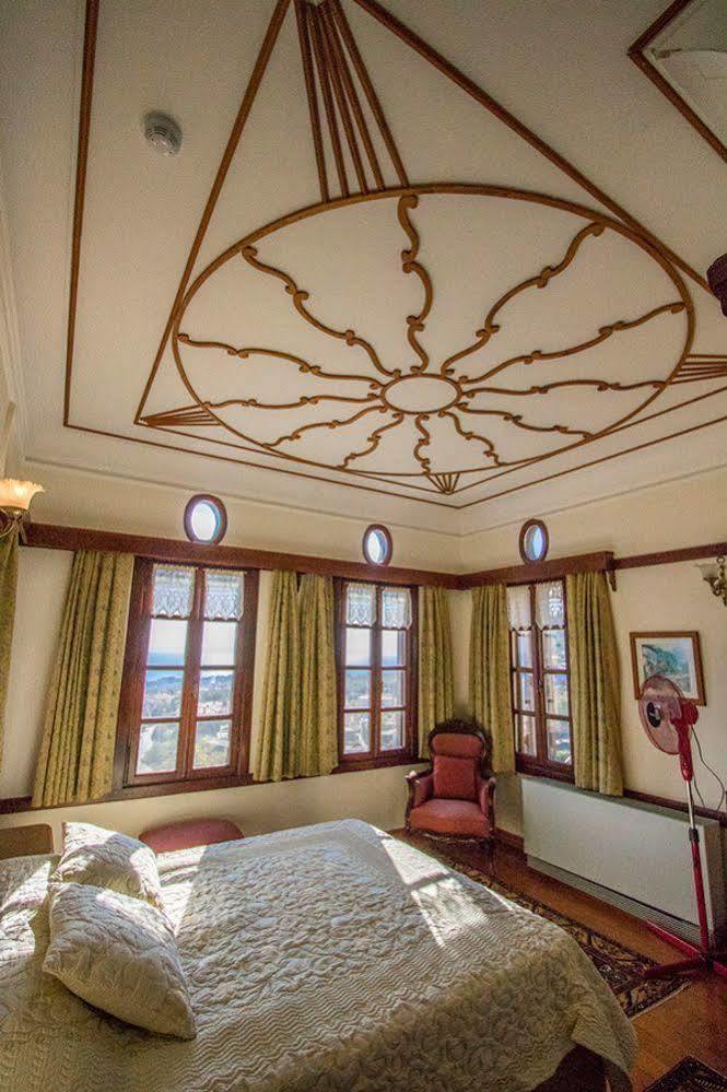 Altin Cesmeli Konak Altınoluk Exteriér fotografie